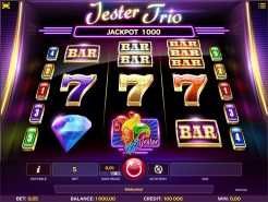 Jester Trio Slots